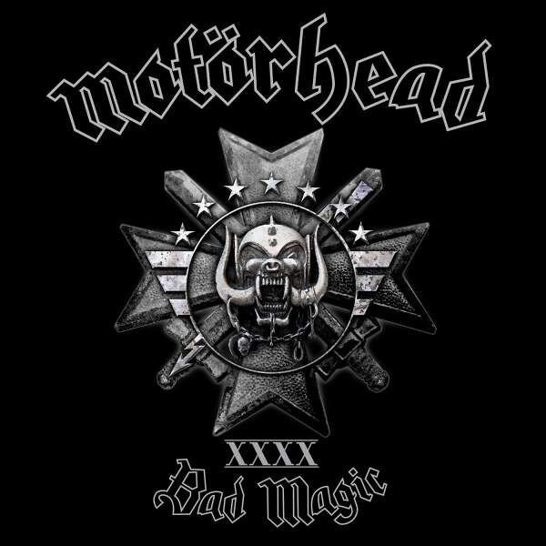Motörhead – Bad Magic LP