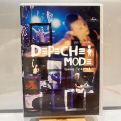 DVD Depeche Mode ‎– Touring The Angel Live In Milan DVD