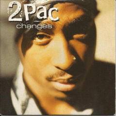 DİKKAT CD !!! 2Pac – Changes CD