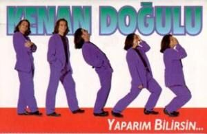 Kenan Doğulu – Yaparım Bilirsin...