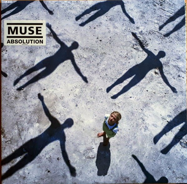 Muse – Absolution LP