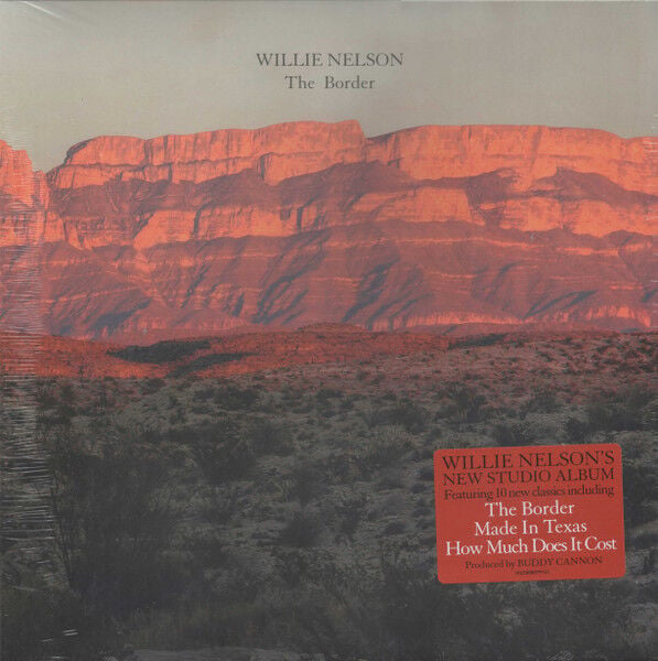 Willie Nelson – The Border
