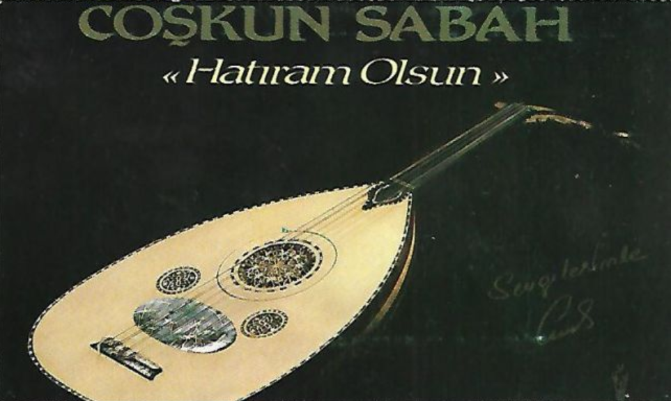 Coşkun Sabah – Hatıram Olsun DİKKAT KASET