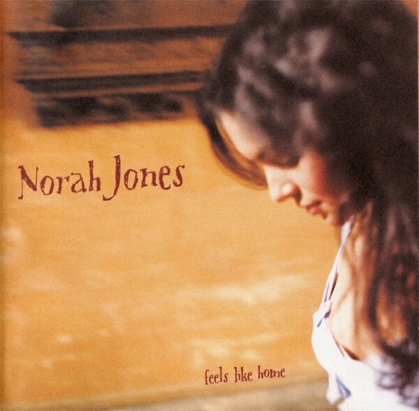 DİKKAT CD Norah Jones – Feels Like Home