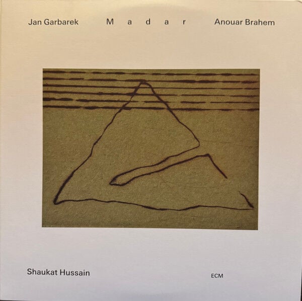 Jan Garbarek & Anouar Brahem & Ustad Shaukat Hussain – Madar