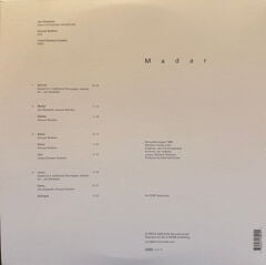 Jan Garbarek & Anouar Brahem & Ustad Shaukat Hussain – Madar
