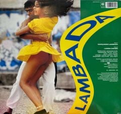 Kaoma – Dançando Lambada 1989 BASKI MAXI SINGLE