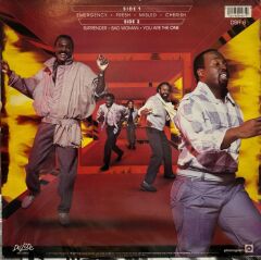 Kool & The Gang – Emergency - Fresh bu albümde 1984 BASKI LP