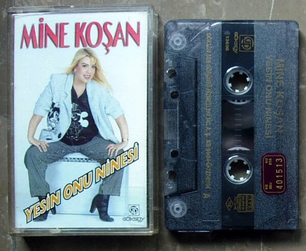 Mine Koşan – Yesin Onu Ninesi