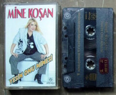 Mine Koşan – Yesin Onu Ninesi