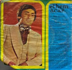 Ethem Acar – Dost Kalmadı / Garip 45'lik