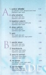 Gülben Ergen – Sade Ve Sadece