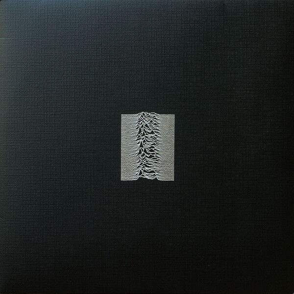 Joy Division – Unknown Pleasures LP