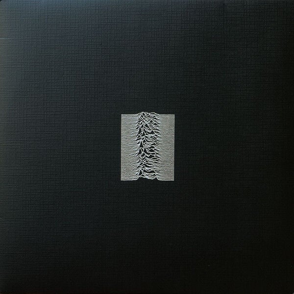 Joy Division – Unknown Pleasures LP