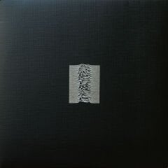 Joy Division – Unknown Pleasures LP