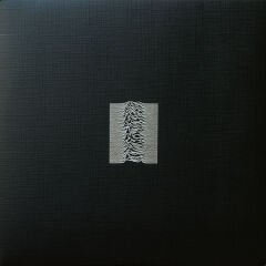 Joy Division – Unknown Pleasures LP