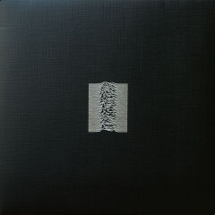 Joy Division – Unknown Pleasures LP