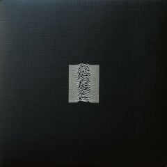 Joy Division – Unknown Pleasures LP
