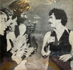 Santana ‎– Inner Secrets 1978 BASKI LP