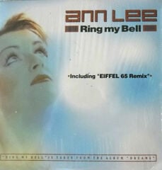 DİKKAT CD !!! Ann Lee – Ring My Bell CD