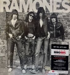 Ramones – Anthology: Hey Ho Let's Go! LP