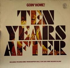 Ten Years After – Goin' Home! 1975 BASKI LP