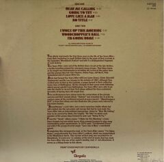 Ten Years After – Goin' Home! 1975 BASKI LP