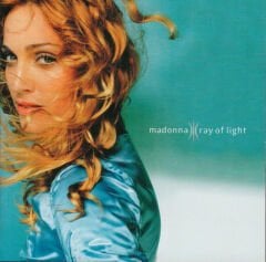 DİKKAT CD Madonna – Ray Of Light