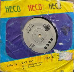 Neco – Vay Vay / Vatanım 45'lik