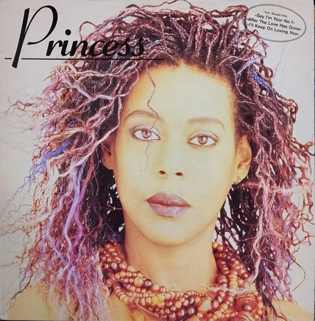 Princess – Princess LP