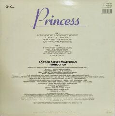 Princess – Princess LP