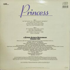Princess – Princess LP