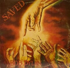 Bob Dylan – Saved 1980 BASKI LP