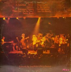 Bob Dylan – Saved 1980 BASKI LP