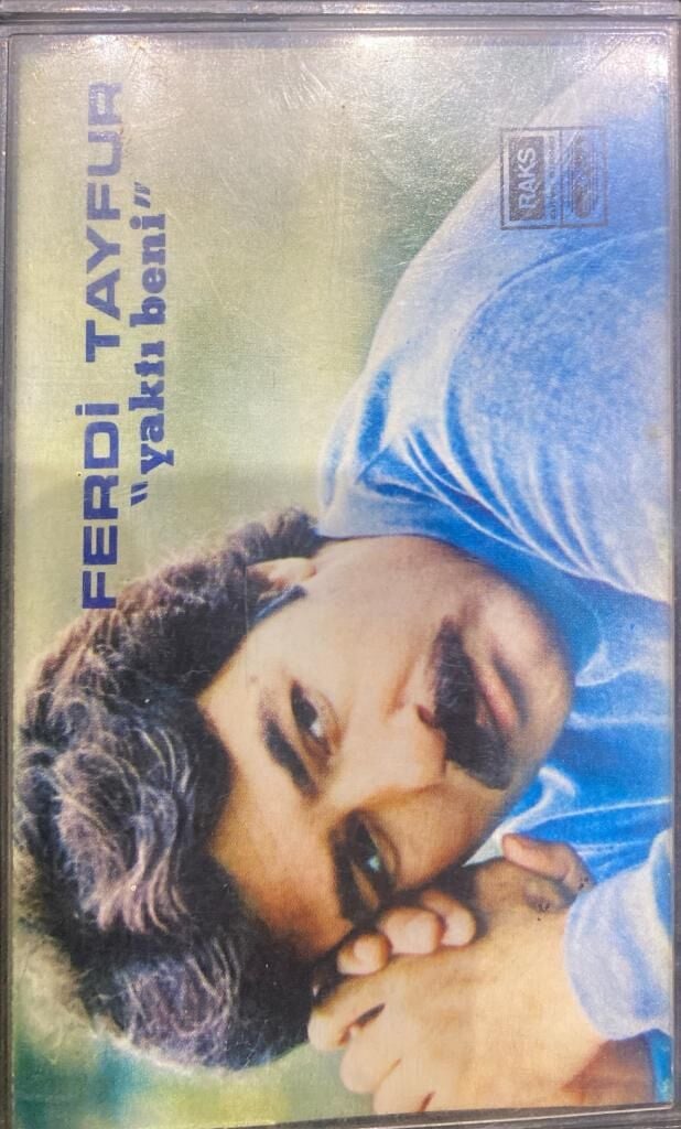 Ferdi Tayfur – Yaktı Beni DİKKAT KASET