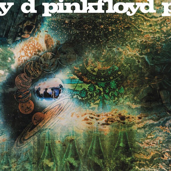Pink Floyd – A Saucerful Of Secrets LP