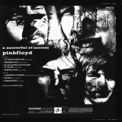 Pink Floyd – A Saucerful Of Secrets LP