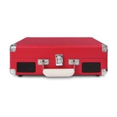 Record Master T310CH Dahili Şarj Özellikli Kırmızı PİKAP