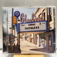 CD CD Faithless – Sunday 8PM