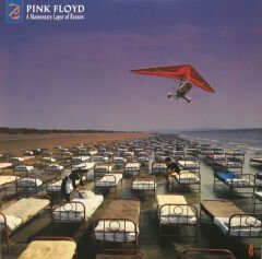 Pink Floyd – A Momentary Lapse Of Reason LP