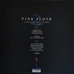 Pink Floyd – A Momentary Lapse Of Reason LP
