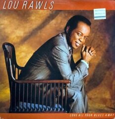 Lou Rawls – Love All Your Blues Away LP