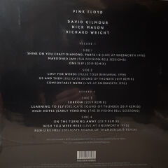 Pink Floyd – The Later Years 1987-2019 LP