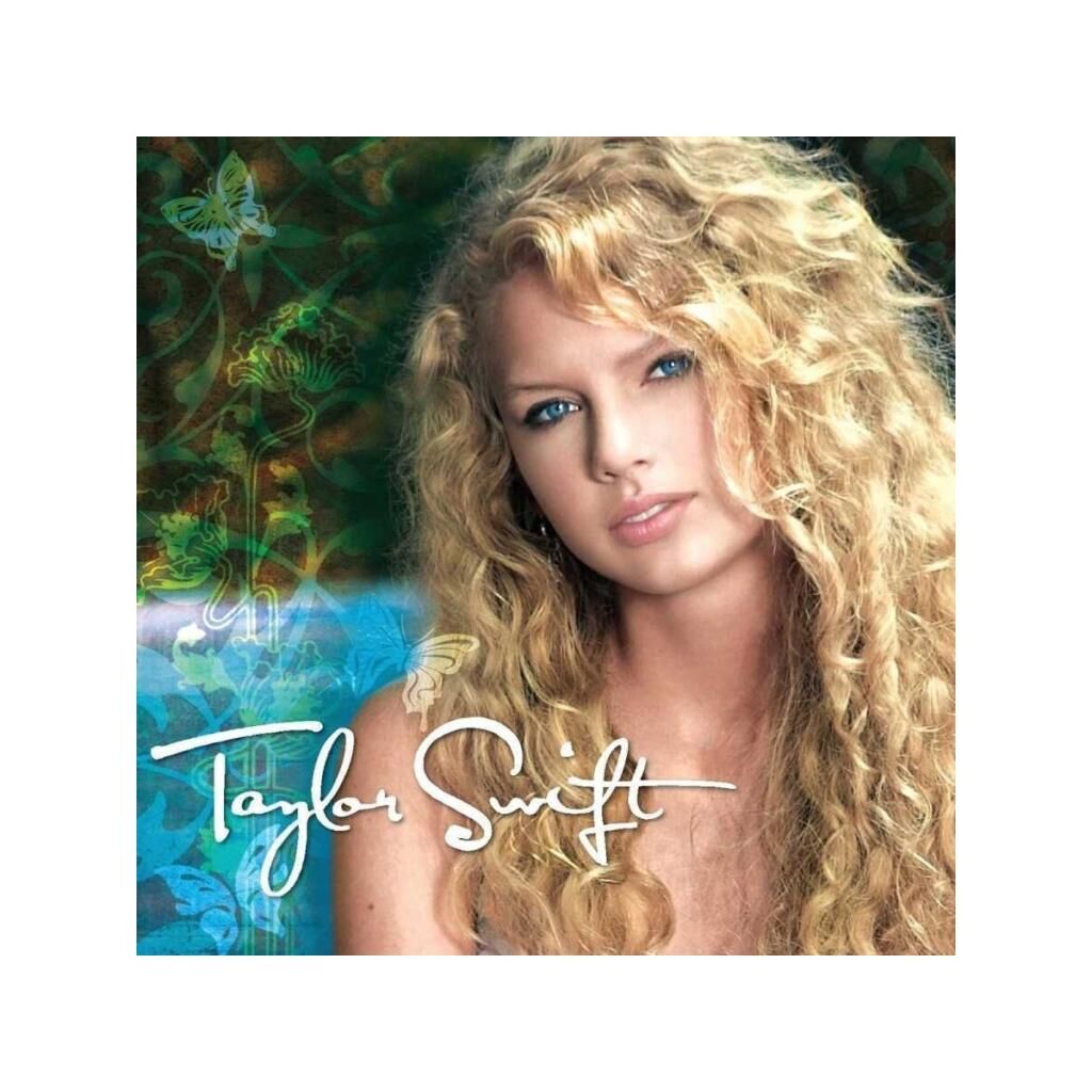 Taylor Swift - Taylor Swift-Plak