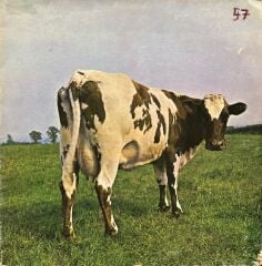 Pink Floyd – Atom Heart Mother 1970LER BASKI LP