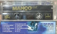KASET BARIŞ MANÇO MANÇOLOJİ -DİKKAT SADECE 2. KASET