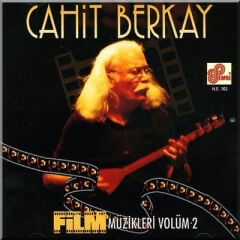 DİKKAT CD !!! Cahit Berkay – Film Müzikleri Volüm 2 CD