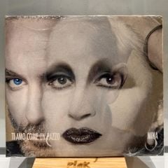 CD CD Mina ‎– Ti Amo Come Un Pazzo CD