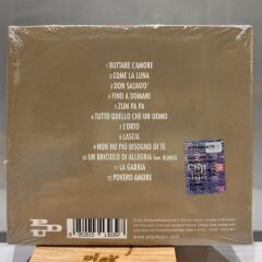 CD CD Mina ‎– Ti Amo Come Un Pazzo CD