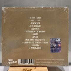 CD CD Mina ‎– Ti Amo Come Un Pazzo CD